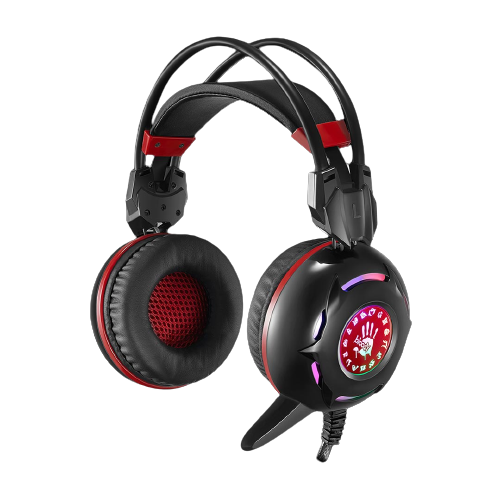 Bloody G300 Combat Gaming Headset with Microphone Boom Bloody G300 Combat Gaming Headset with Microphone Boom